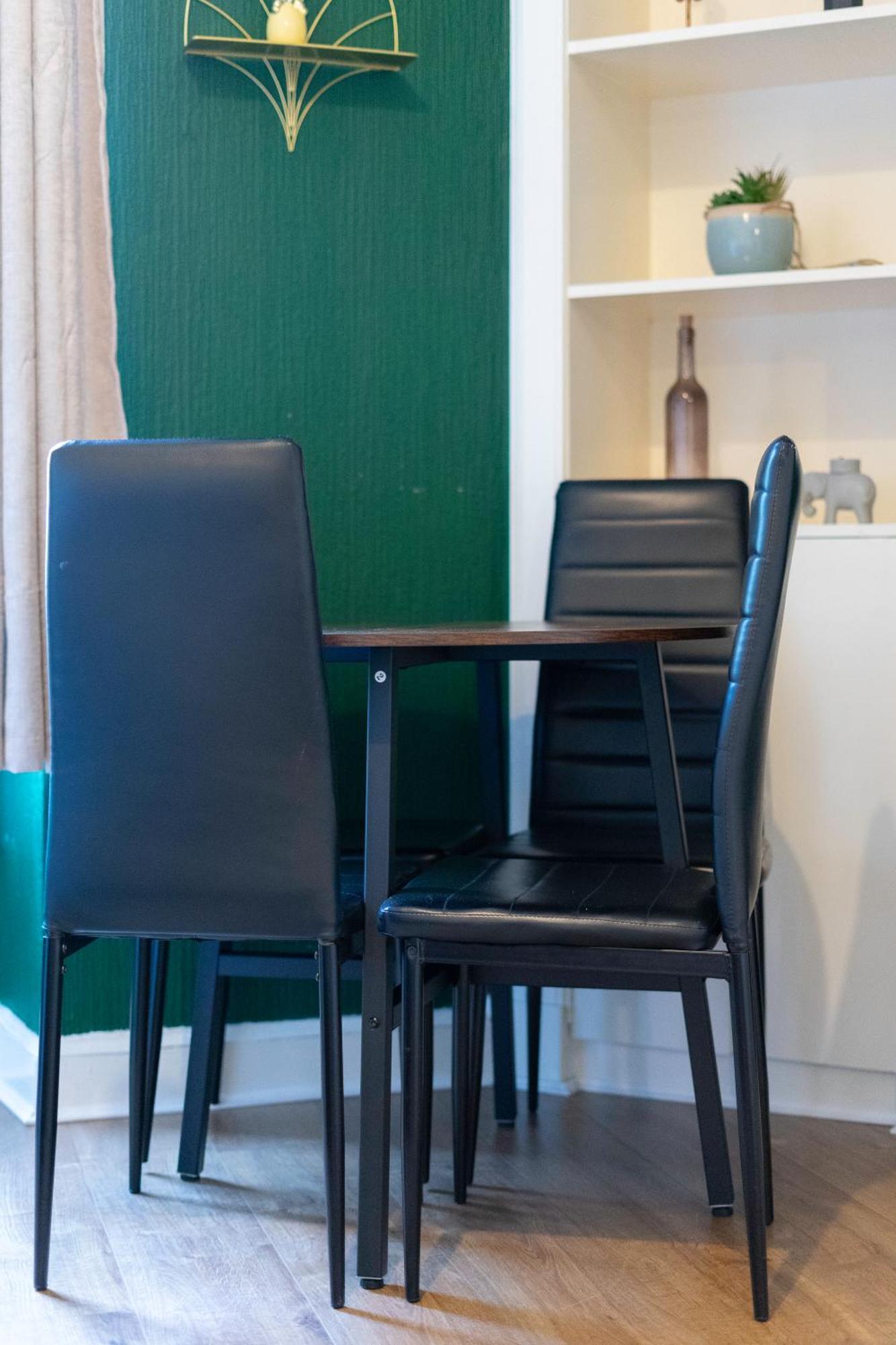 The Eden Apartment, Edinburgh City Center Экстерьер фото