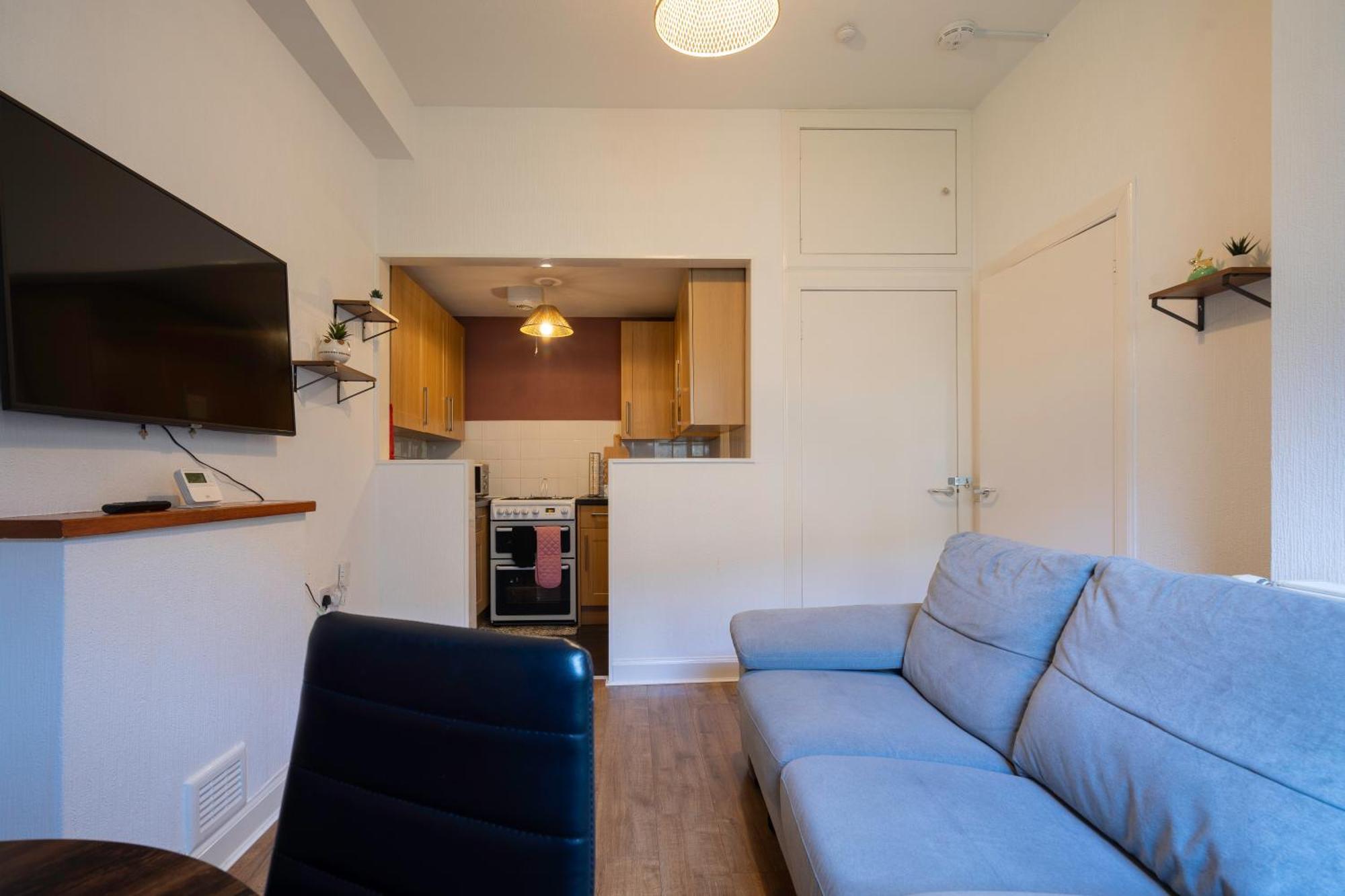 The Eden Apartment, Edinburgh City Center Экстерьер фото