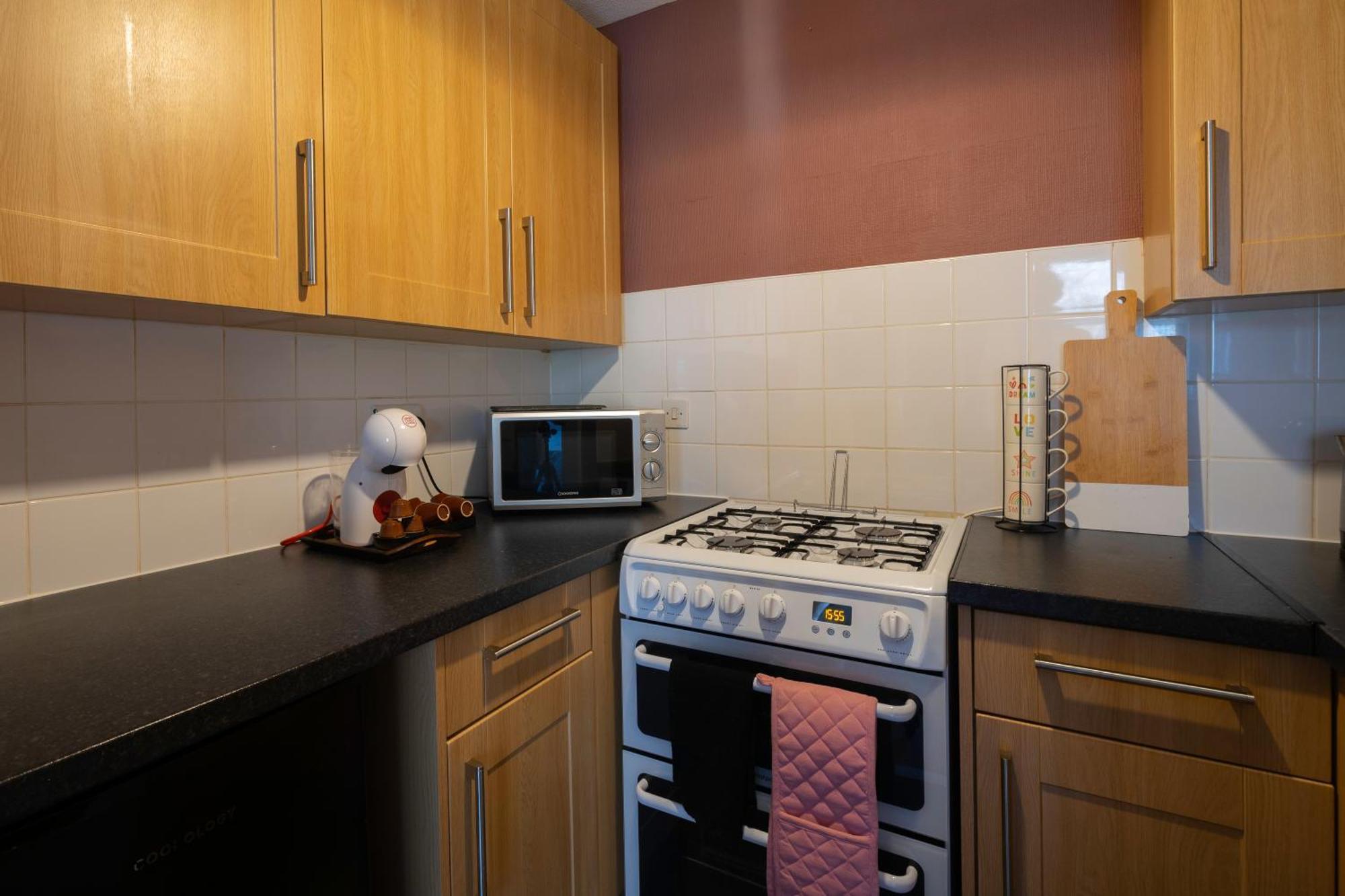 The Eden Apartment, Edinburgh City Center Экстерьер фото