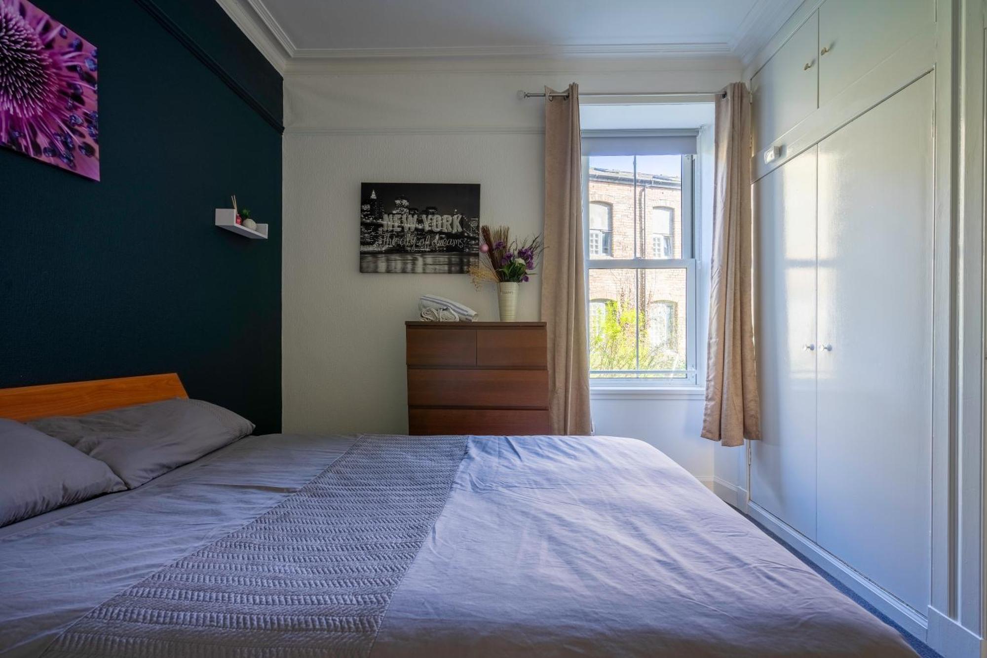 The Eden Apartment, Edinburgh City Center Экстерьер фото