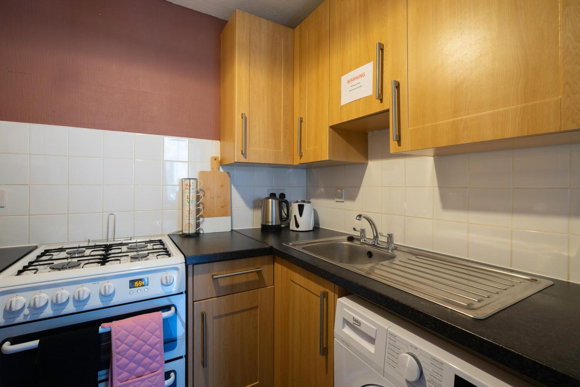 The Eden Apartment, Edinburgh City Center Экстерьер фото