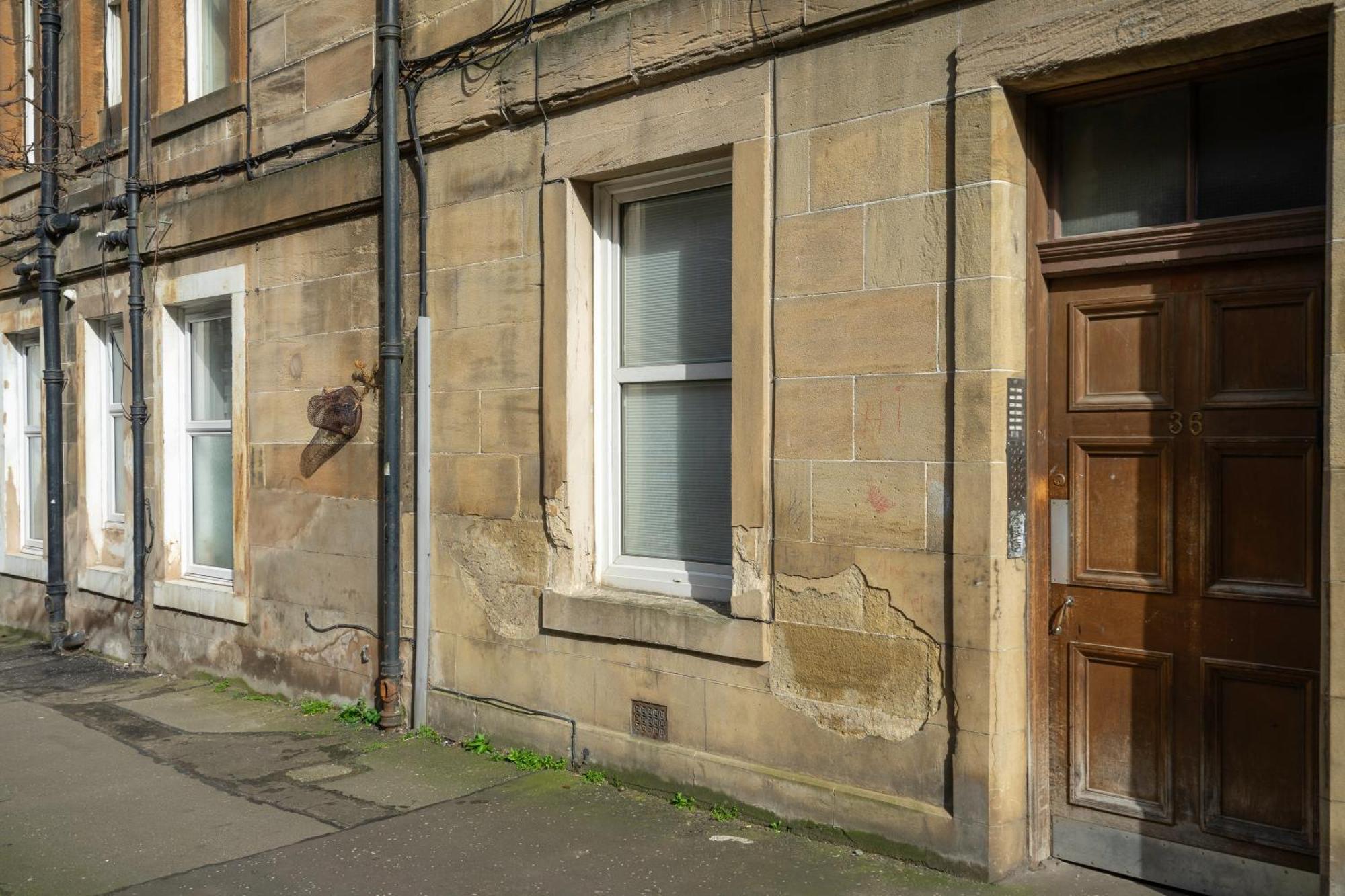 The Eden Apartment, Edinburgh City Center Экстерьер фото